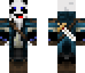 panda noob