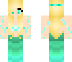 mermaid power
