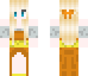 medieval girl