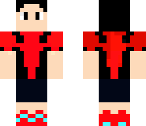 red zan