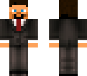 suit steve