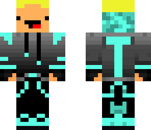my awesome skin
