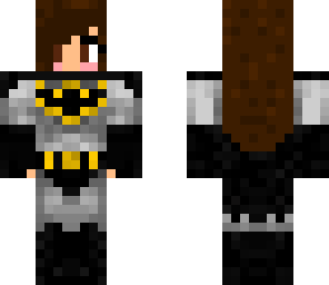 batgurl costume