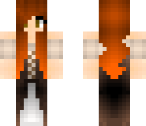 medival girl