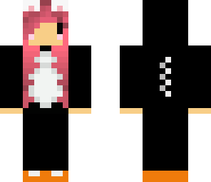 pink penguin