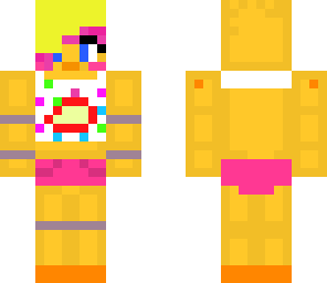 toy chica
