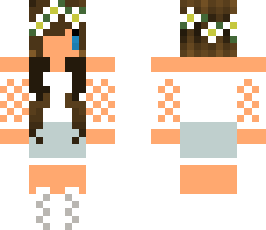 floercrown girl