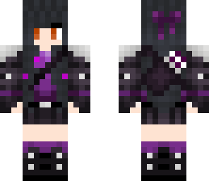 aphmau as a shadow knight