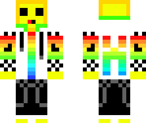 slime gamer orange