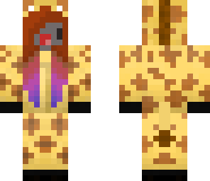 scary giraffe