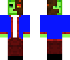 mutant slime
