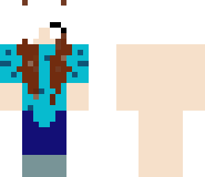 hero brine girl