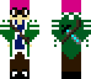 a skin for threelittleones