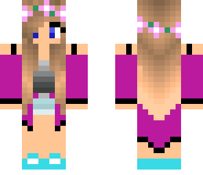 new skin