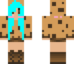 cookie girl