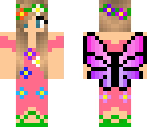 wild princess fairy