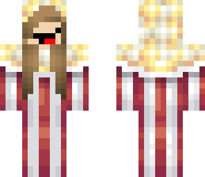 drpy popcorn girl