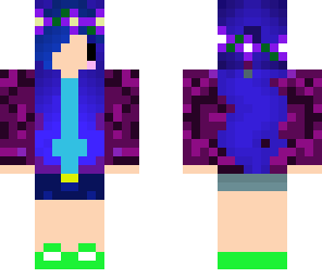 chibi girl