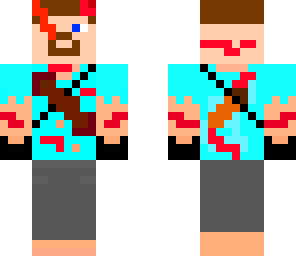 edited adventurer steve