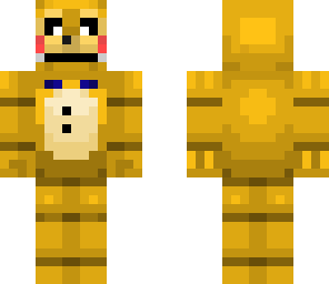 toy golden freddy