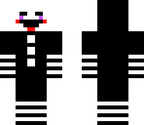 puppet fnaf 2