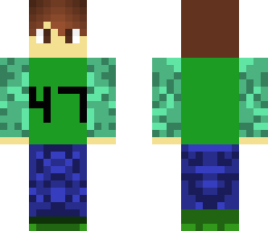 47 sqaud skin