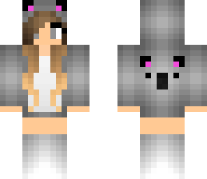 panda girl