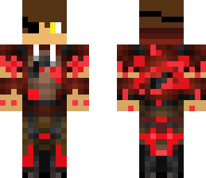 bleeding foxy boy