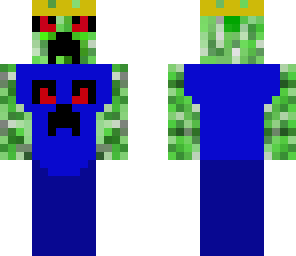 creeper king
