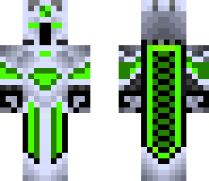 mineplex green knight