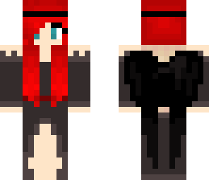 red haired devil