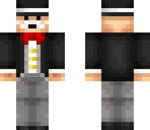 monopoly man