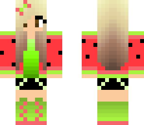 melon girl