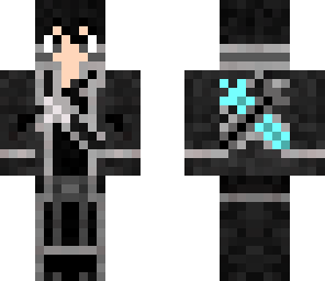 edited kirito