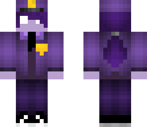 purple guy