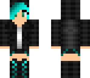 emo girl