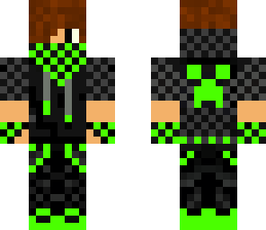 green guy