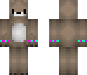 color bear