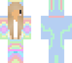 -softy panda- cute pastel