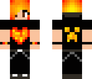 fire girl