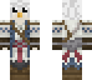 assasian penguin