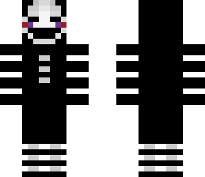 the puppet - fnaf 2