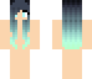 blue hair base