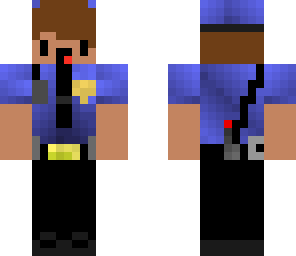 chibi cop