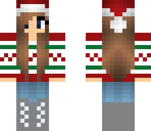 christmas girl