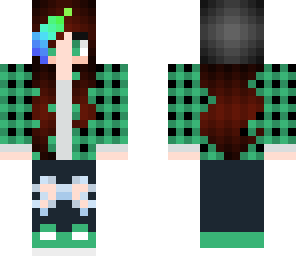 teal tomboy
