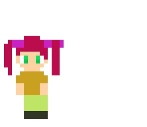 mini person