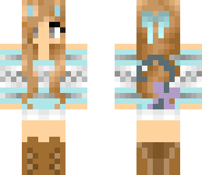 neko- autum girl