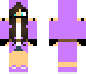 my new skin