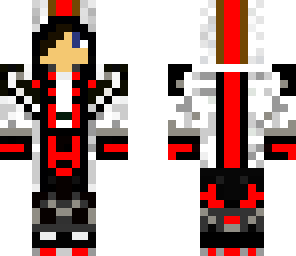 assesin red